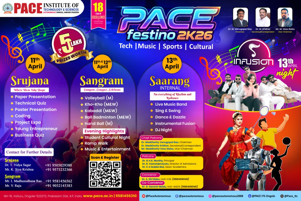PACE Festino2K26