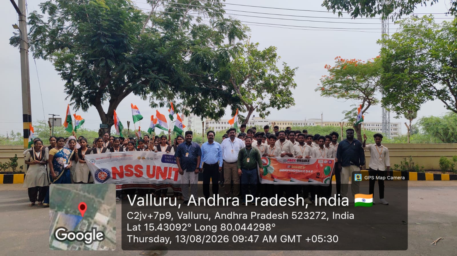HarGharTiranga Rally