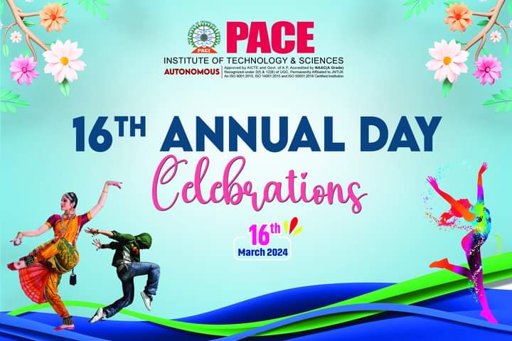16th Annual Day Celebrations