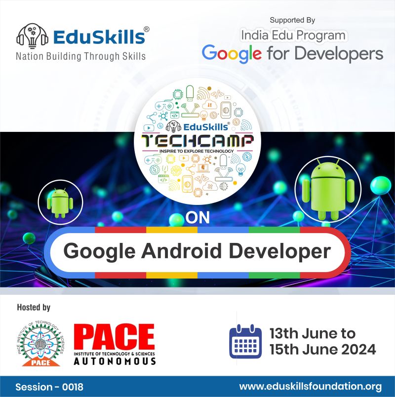 EduSkills- TechCamp